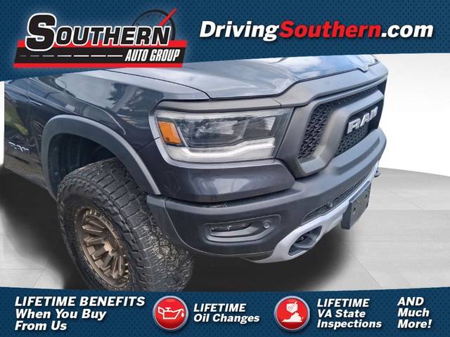2019 Ram 1500 Rebel 4WD photo