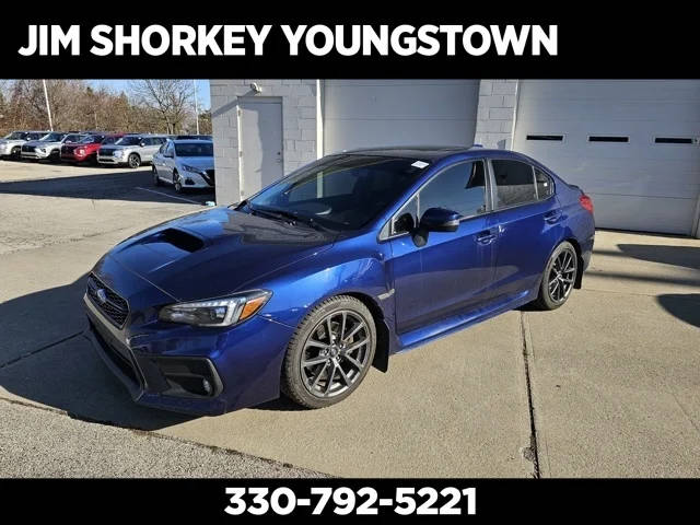 2019 Subaru WRX Limited AWD photo