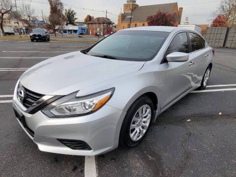 2018 Nissan Altima 2.5 S FWD photo
