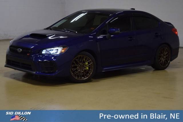 2019 Subaru WRX STI STI Limited AWD photo