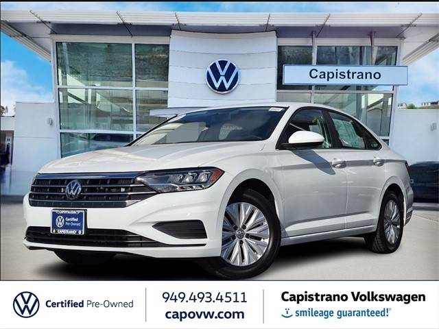 2019 Volkswagen Jetta S FWD photo