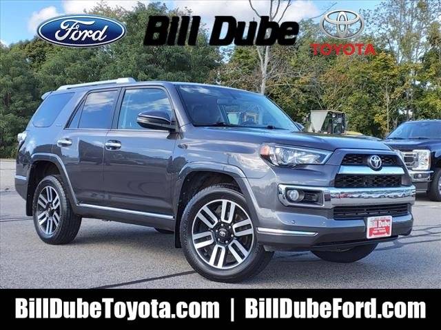 2018 Toyota 4Runner Limited 4WD photo