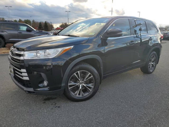 2018 Toyota Highlander LE Plus AWD photo