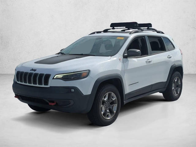 2019 Jeep Cherokee Trailhawk Elite 4WD photo