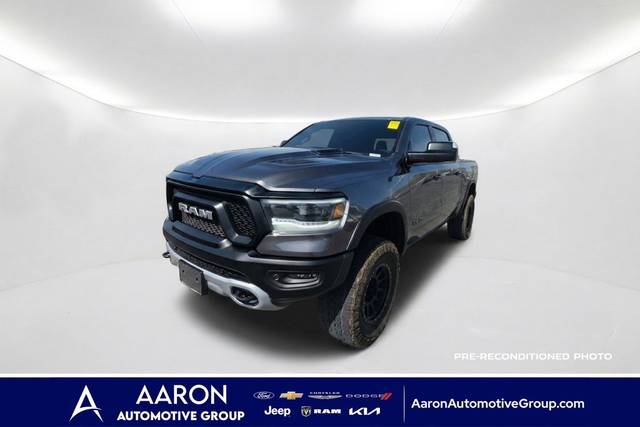2019 Ram 1500 Rebel 4WD photo