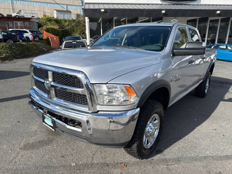 2018 Ram 2500 Tradesman 4WD photo