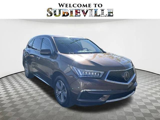 2019 Acura MDX  AWD photo