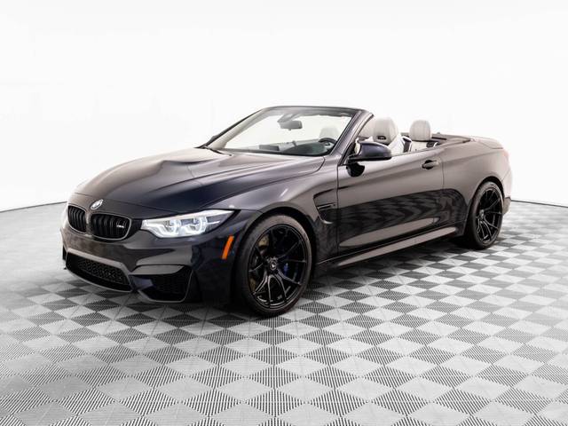 2018 BMW M4  RWD photo