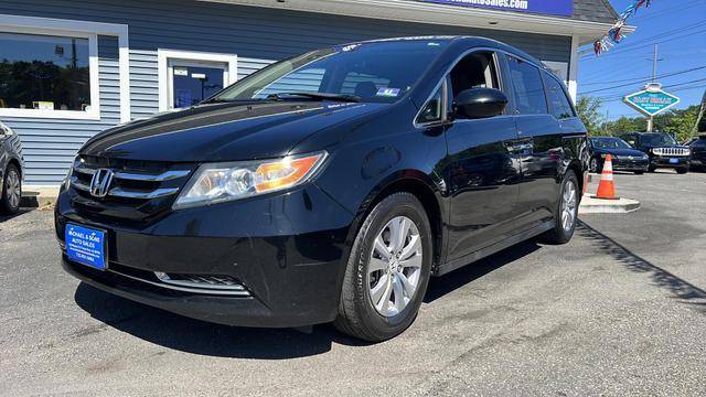 2015 Honda Odyssey EX-L FWD photo