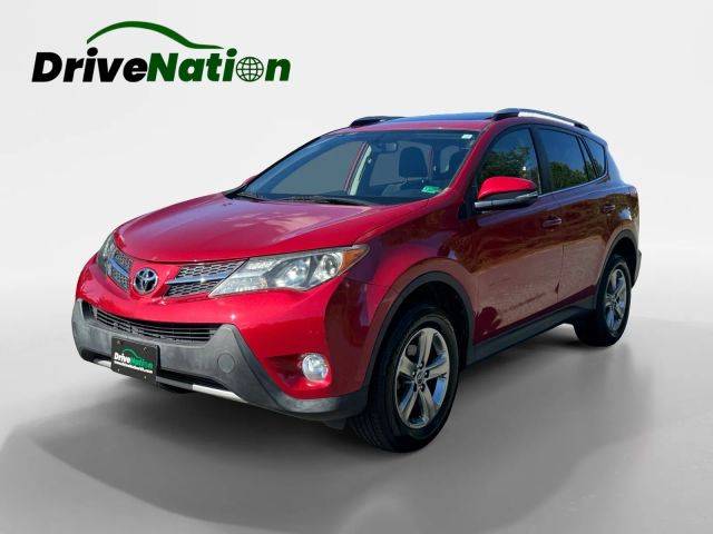 2015 Toyota RAV4 XLE AWD photo