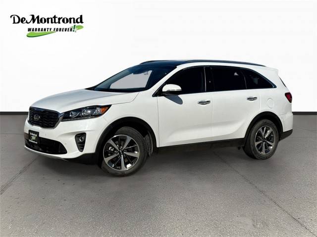 2019 Kia Sorento EX V6 FWD photo