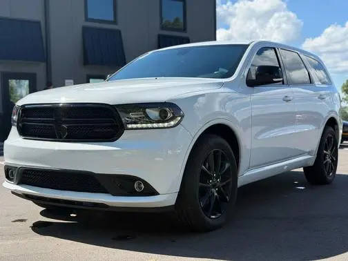 2018 Dodge Durango GT AWD photo
