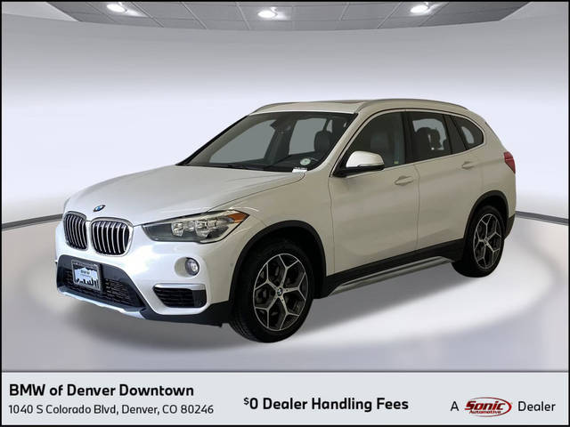 2018 BMW X1 xDrive28i AWD photo