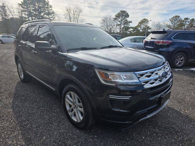 2018 Ford Explorer XLT 4WD photo