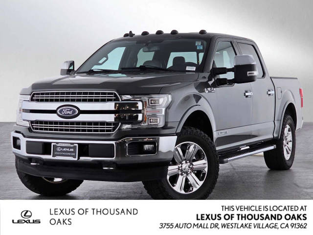 2018 Ford F-150 LARIAT 4WD photo