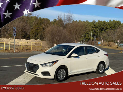 2019 Hyundai Accent SE FWD photo