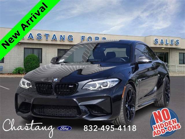 2018 BMW M2  RWD photo