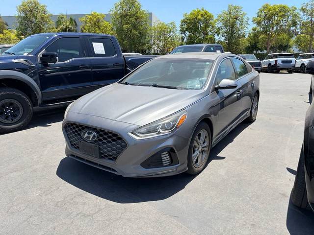 2018 Hyundai Sonata Sport+ FWD photo