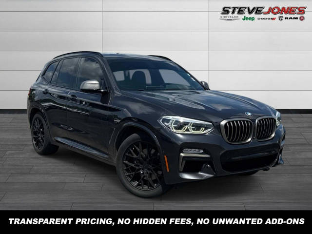 2018 BMW X3 M40i AWD photo