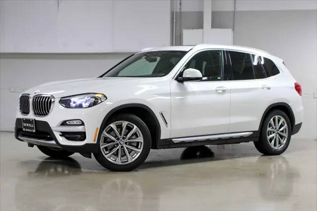 2019 BMW X3 sDrive30i RWD photo