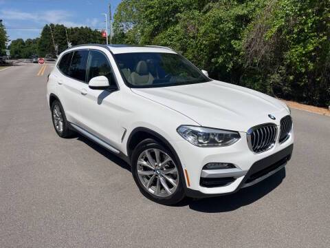 2018 BMW X3 xDrive30i AWD photo