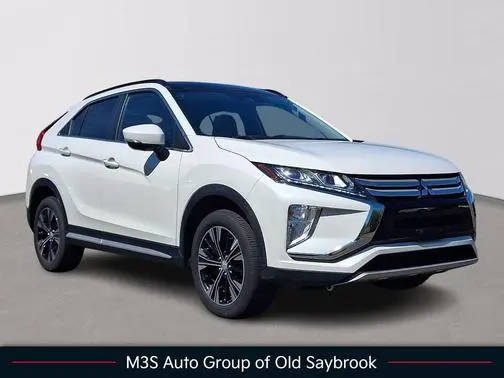 2018 Mitsubishi Eclipse Cross SEL 4WD photo