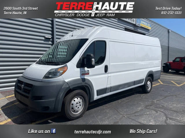 2018 Ram Promaster  FWD photo