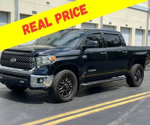 2018 Toyota Tundra SR5 RWD photo