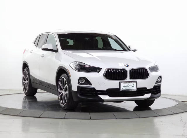 2018 BMW X2 xDrive28i AWD photo
