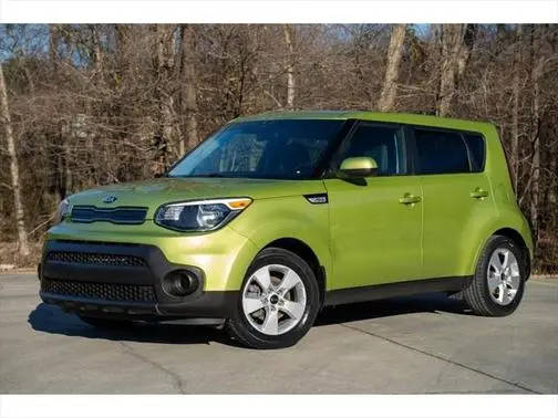 2019 Kia Soul Base FWD photo