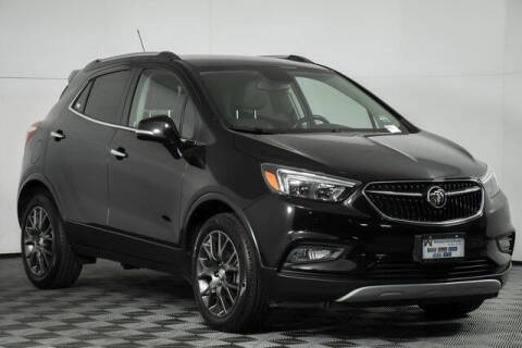 2019 Buick Encore Sport Touring FWD photo