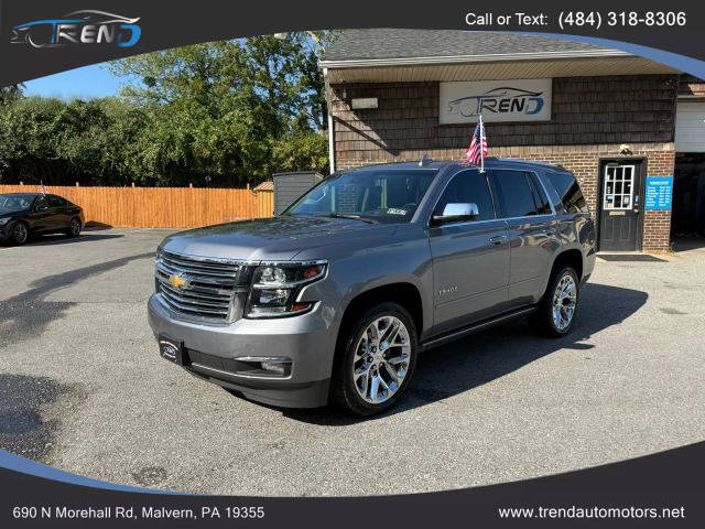 2019 Chevrolet Tahoe Premier 4WD photo