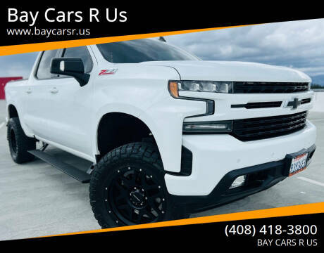 2019 Chevrolet Silverado 1500 RST 4WD photo