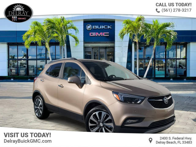 2019 Buick Encore Essence FWD photo