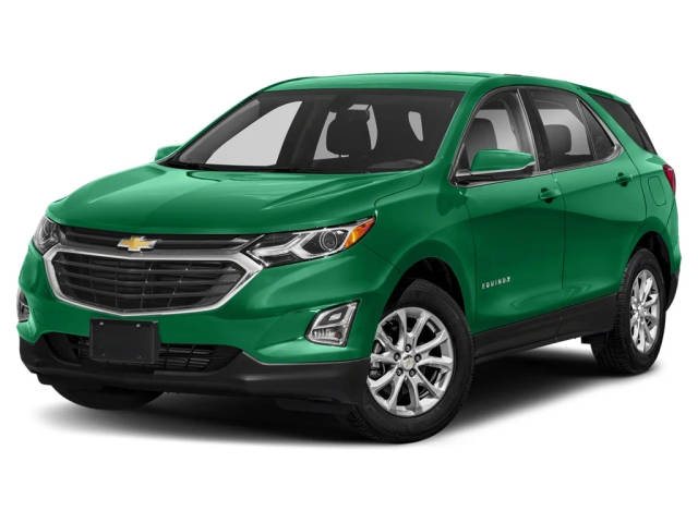 2019 Chevrolet Equinox LT AWD photo