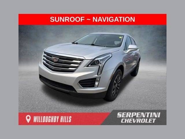 2019 Cadillac XT5 Luxury AWD AWD photo