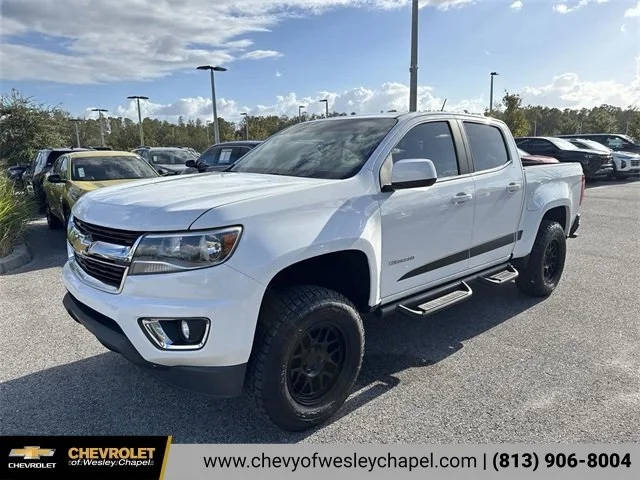 2019 Chevrolet Colorado 2WD LT RWD photo