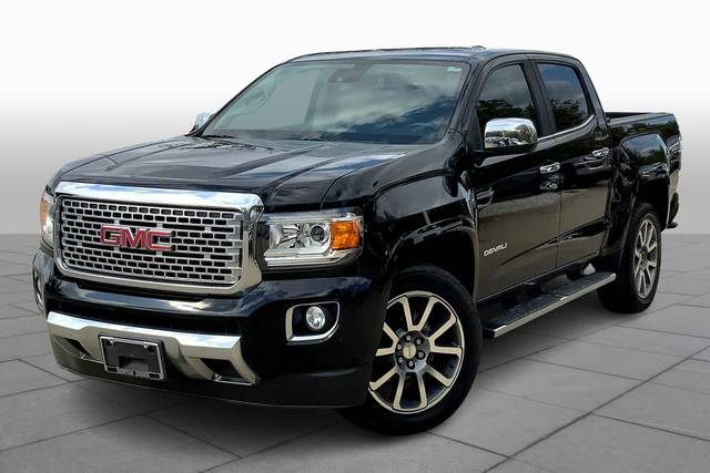 2019 GMC Canyon 2WD Denali RWD photo