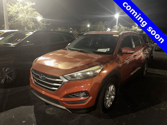 2016 Hyundai Tucson Eco FWD photo