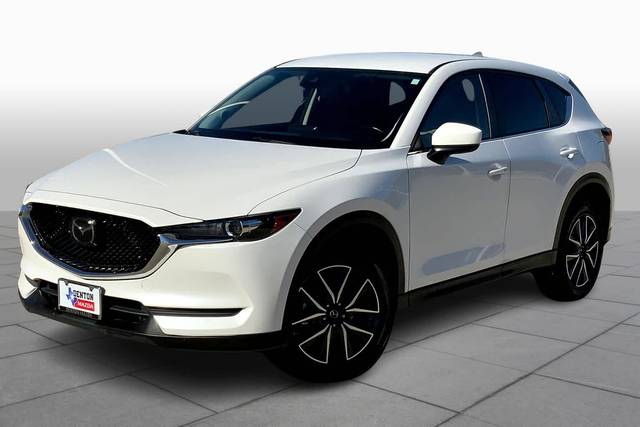 2018 Mazda CX-5 Touring FWD photo