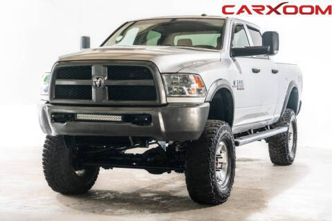 2018 Ram 2500 Tradesman 4WD photo