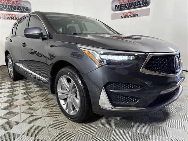 2019 Acura RDX w/Advance Pkg FWD photo