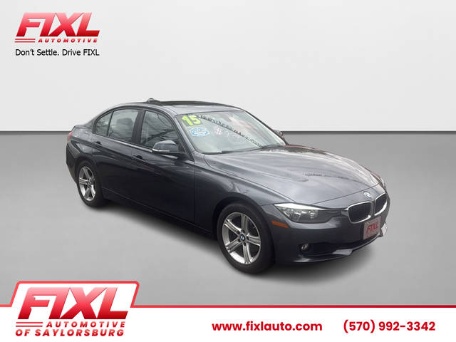 2015 BMW 3 Series 320i xDrive AWD photo