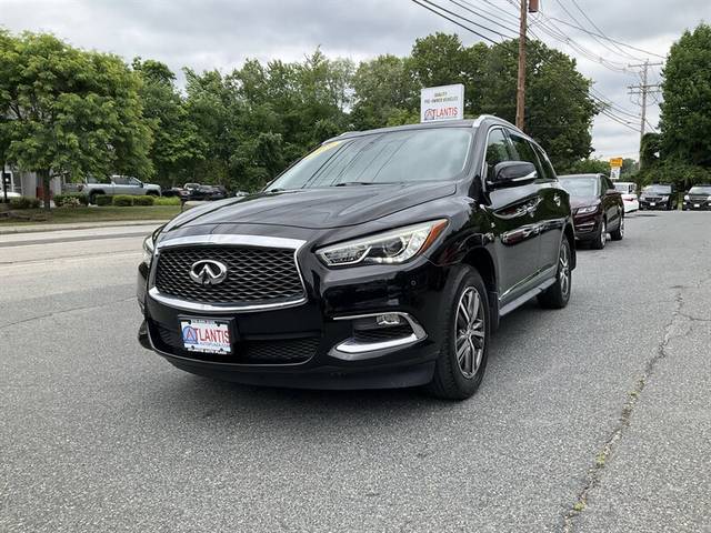 2019 Infiniti QX60 LUXE AWD photo