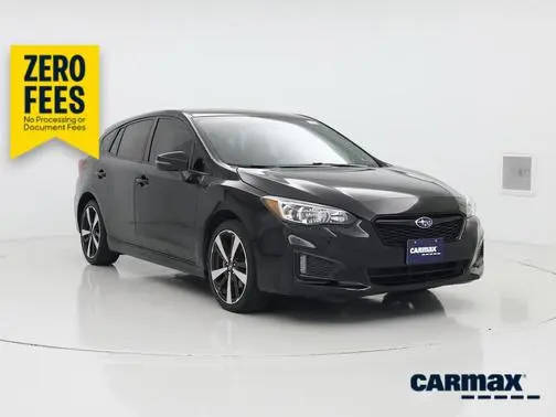 2019 Subaru Impreza Sport AWD photo