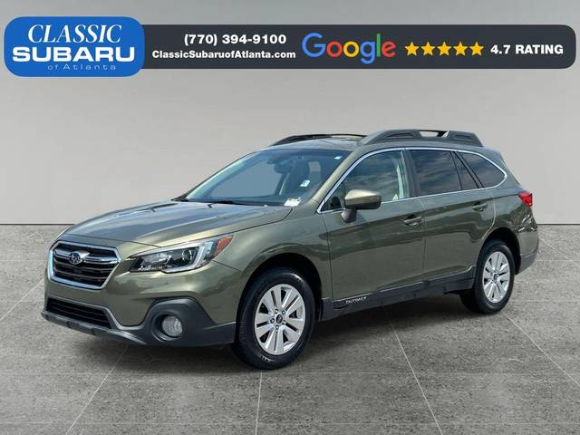 2019 Subaru Outback Premium AWD photo