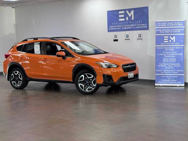 2019 Subaru Crosstrek Limited AWD photo