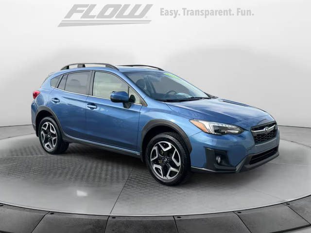 2019 Subaru Crosstrek Limited AWD photo