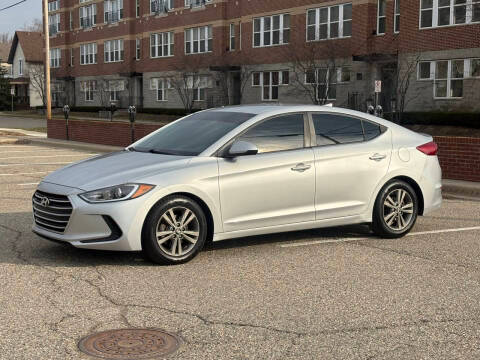 2018 Hyundai Elantra SEL FWD photo