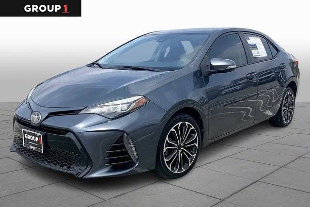 2019 Toyota Corolla SE FWD photo
